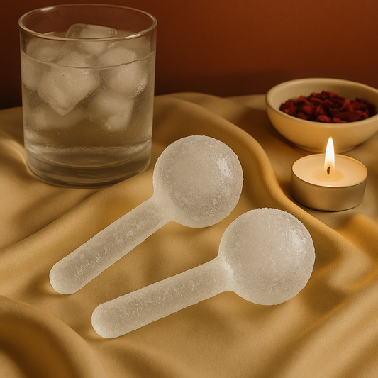Crystal Ice Globes