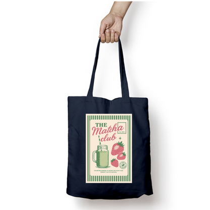 Tote-ally Matcha Everyday Tote Bag